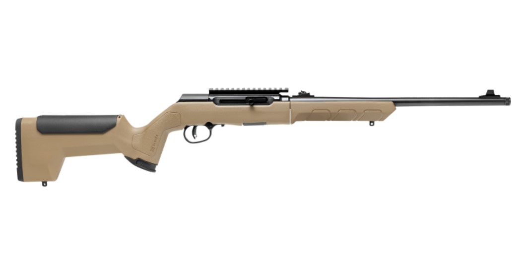 A22 TAKEDOWN 22LR FDE 10+1