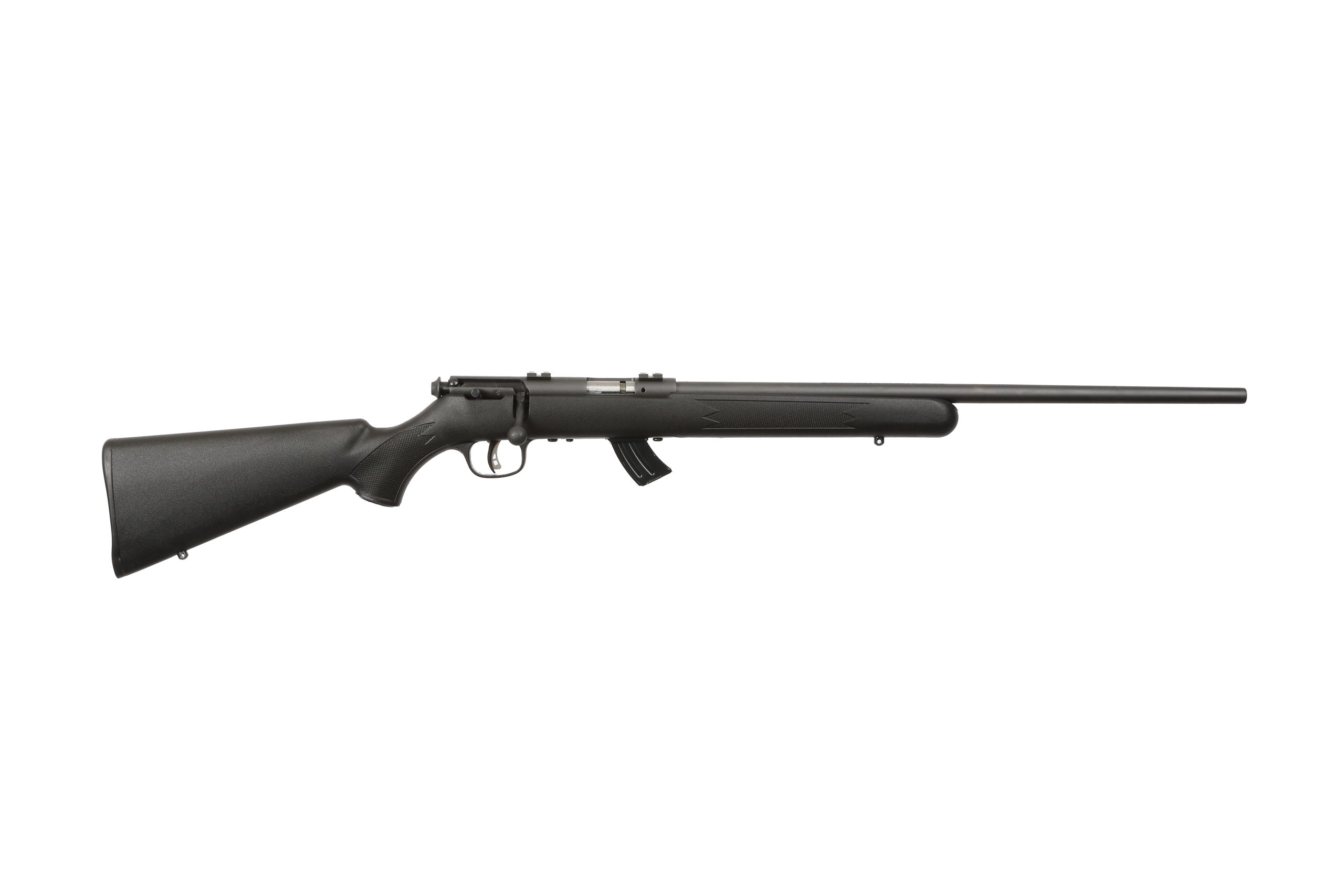 MARK II BOLT 17HM2 BL/SY 10+1