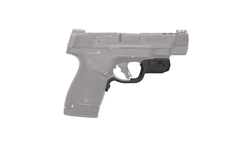 LASERGUARD S&W SHIELD PLUS RED