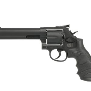 SAR REVOLVER 357MAG BLK 6"   #