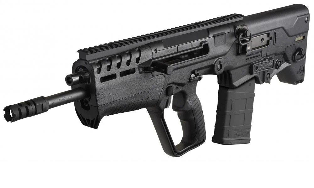 TAVOR 7 7.62X51 20" BLK 20+1