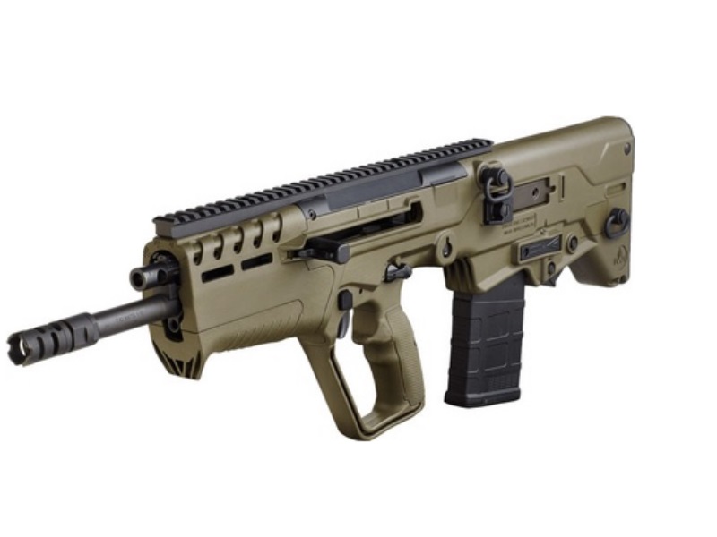TAVOR 7 7.62X51 20" ODG 10+1