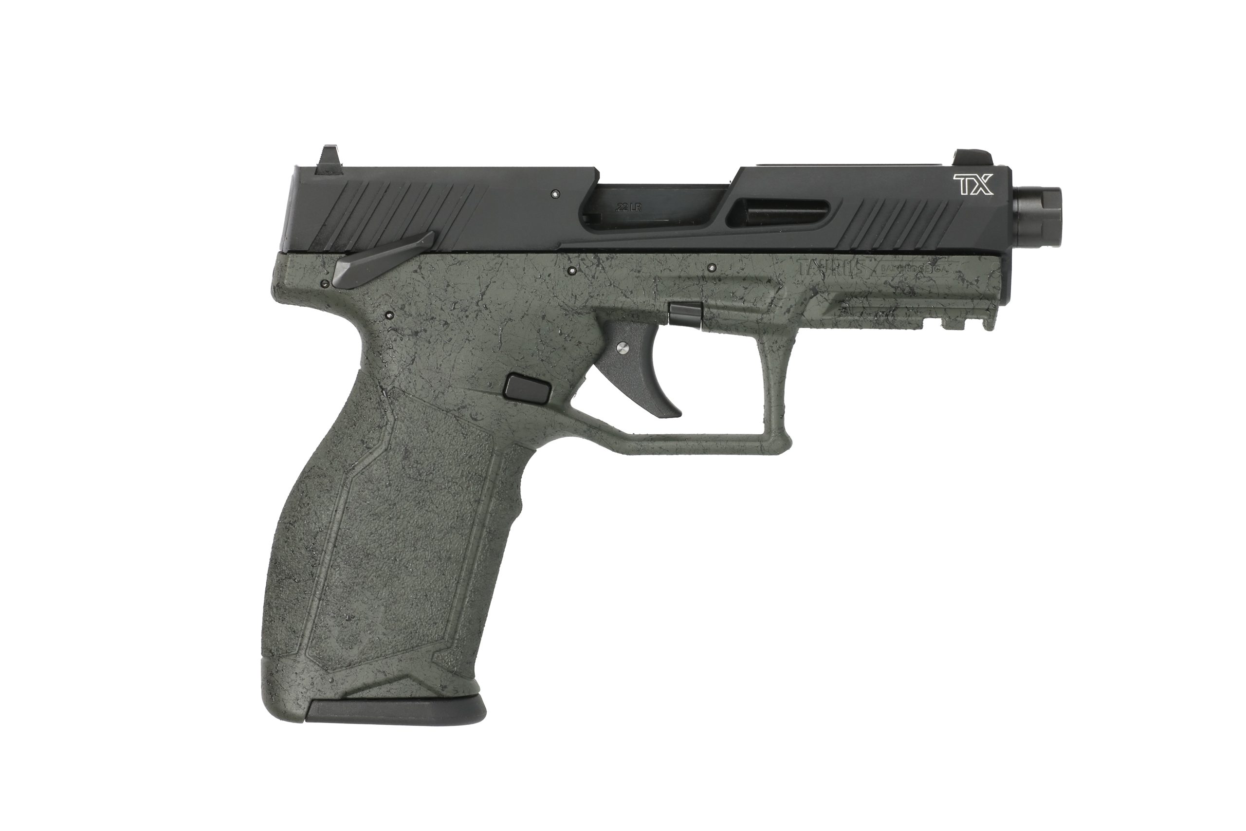 TX22G2 22LR BLK/GRN SPL 22+1