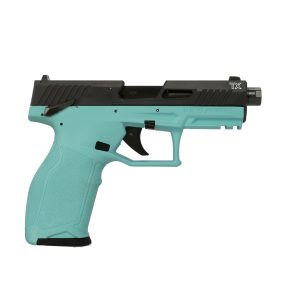 TX22G2 22LR BLK/CYAN 4" 10+1