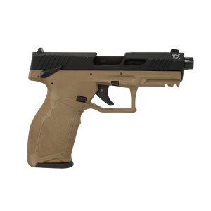 TX22G2 22LR BLK/FDE 4" 10+1