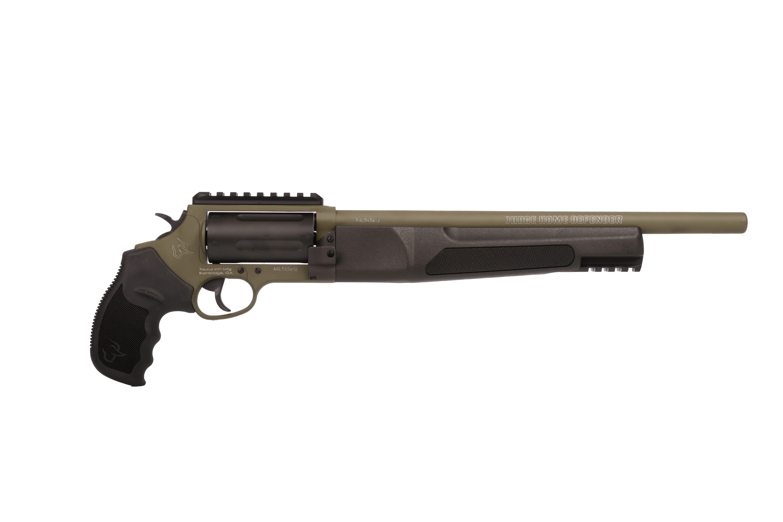 JUDGE HOME DEF 410/45LC GREEN