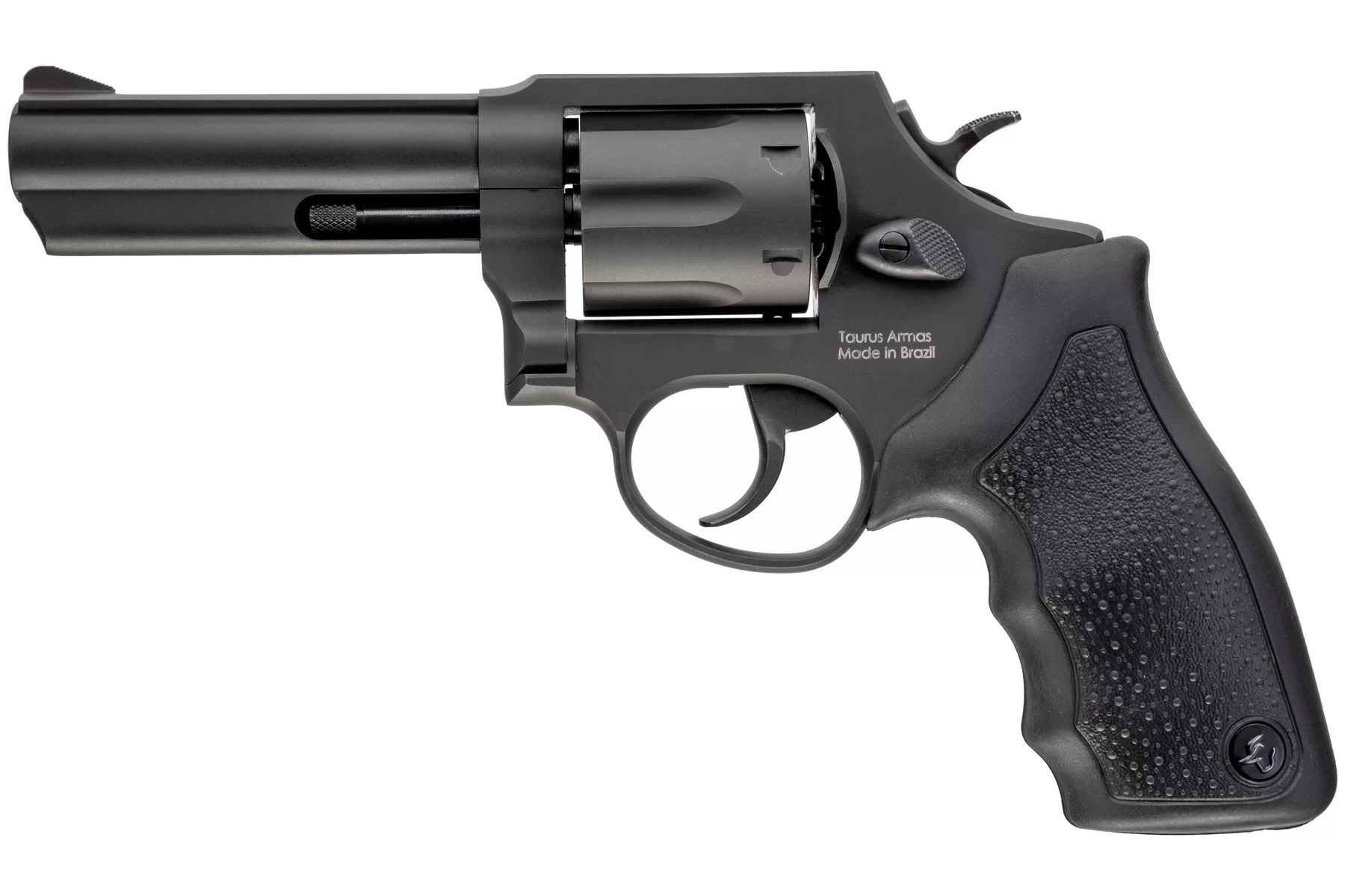 65 357MAG BL 4" 6RD FS