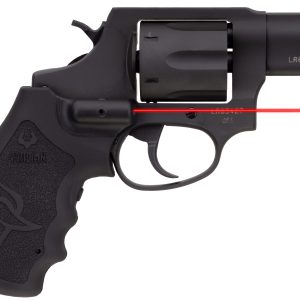 856 38SP BLK 2" 6SHOT FS LASER