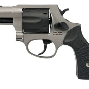 856 38SP SS/BK G10 2" 6SHOT