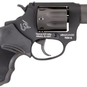942 ULT LT 22MAG BK/BK 2" 8RD