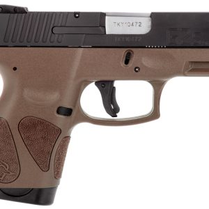 G2S 9MM BLK/BROWN 3.2" 7+1   #