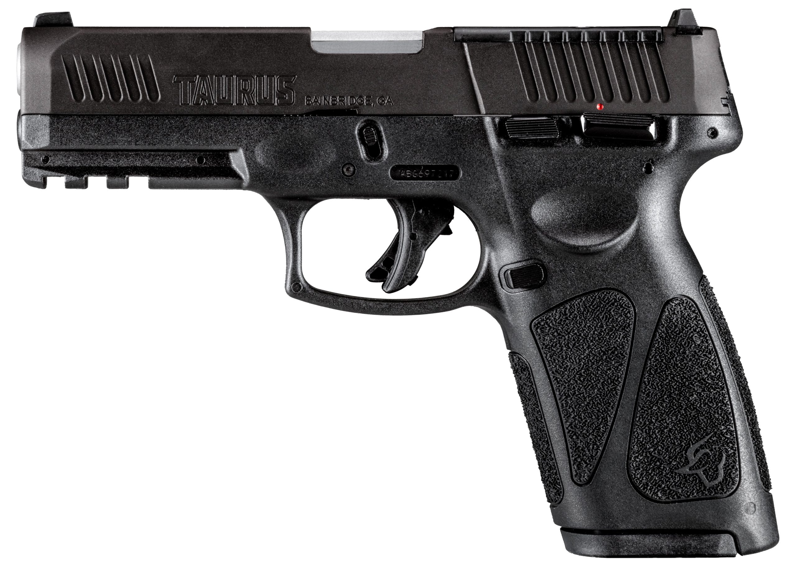 G3 9MM BLK/BLK 4" 17+1 OR