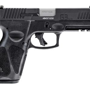 G3 SR 9MM BLK 4" 17+1 NMS
