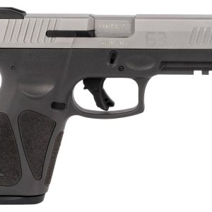 G3 9MM SS/GRAY 4" 17+1