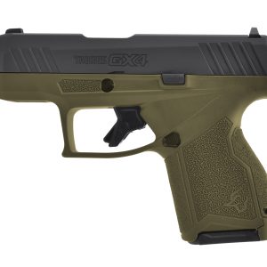 GX4 9MM BLK/ODG 3" 11+1