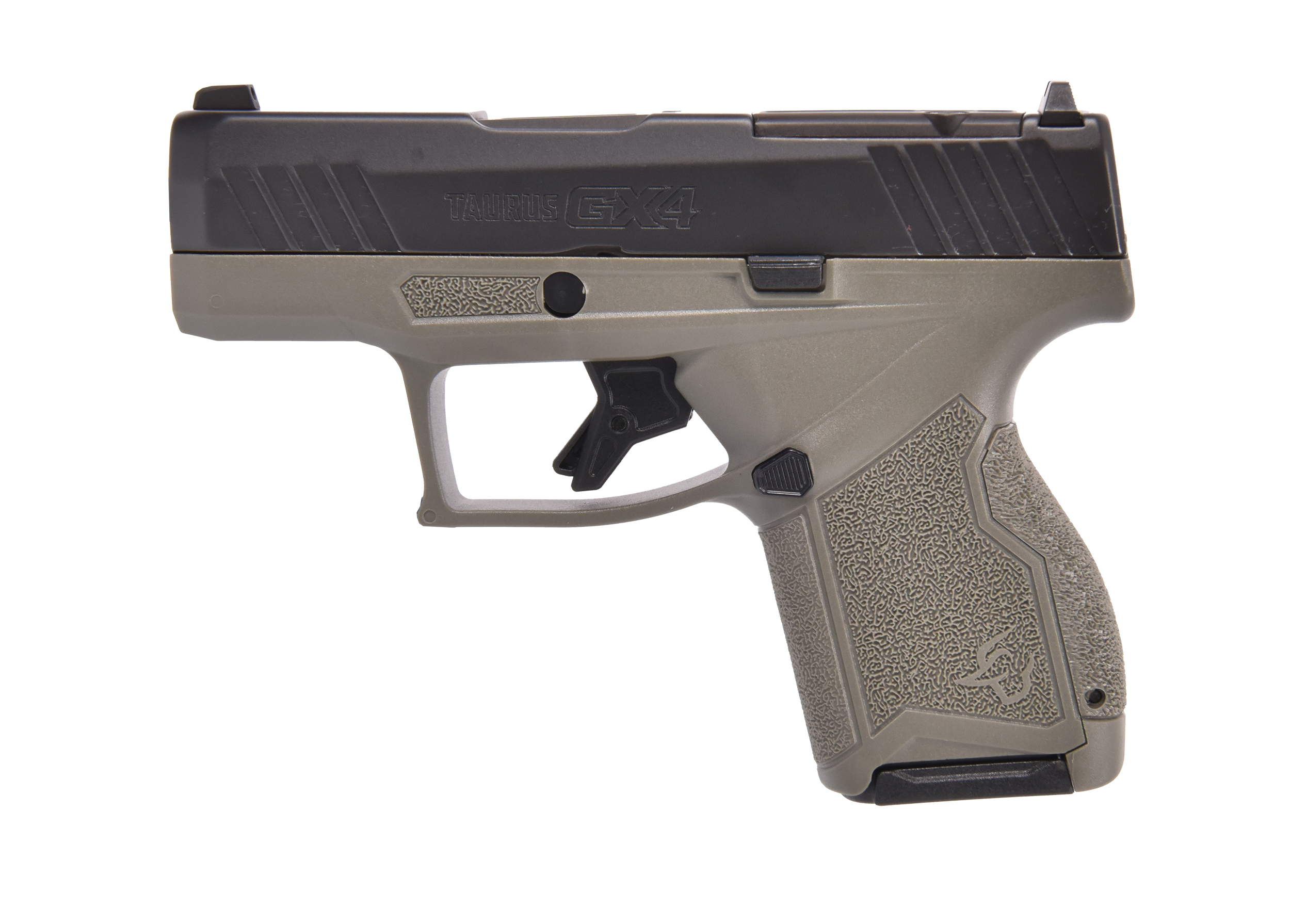 GX4 9MM BLK/ODG 3" 13+1 OR #