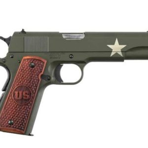 TANKER 1911 45ACP 5" GREEN #