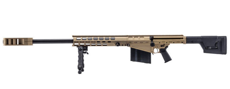 TAO BOLT ACTION 50BMG FDE