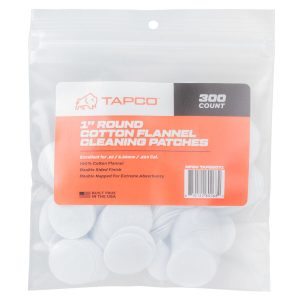 ROUND PATCHES 1" 300 COUNT
