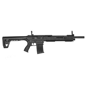 TAR 12P 12/18.5" BL/SY 3"