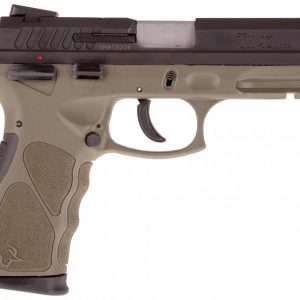 TH40 40S&W BLK/ODG 4.3" 15+1