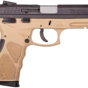 TH40 40S&W BLK/FDE 4.3" 15+1