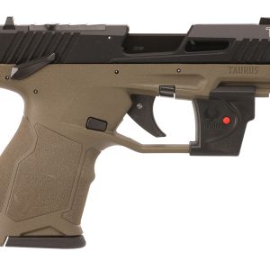 TX22C 22LR BK/OD 3.5" VIRIDIAN
