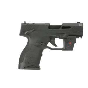 TX22C 22LR BK/BK 3.5" VIRIDIAN