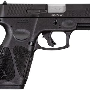 G3X 9MM BLK/BLK 3.2" 15+1