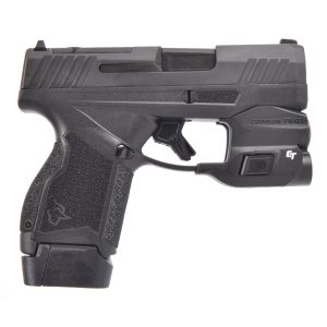GX4 9MM BLK 3" 10+1 OR CT LGT