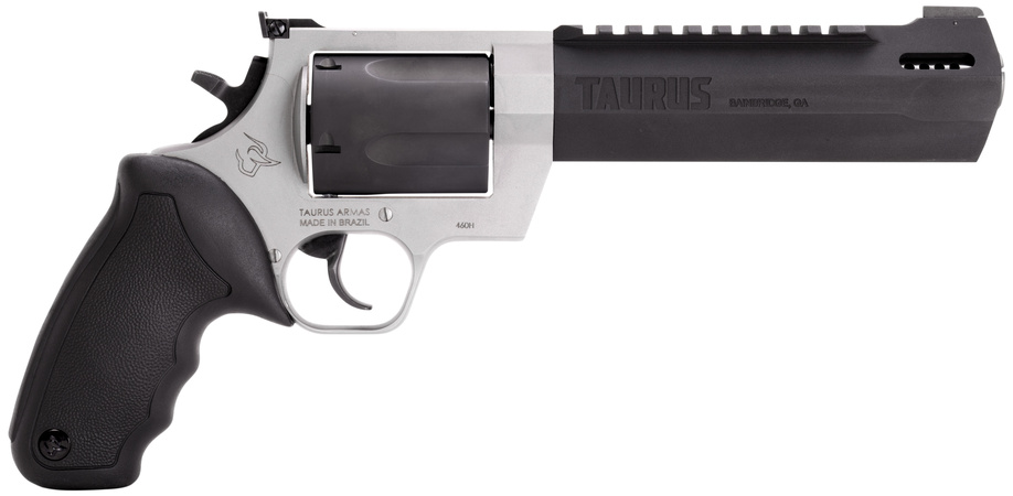 RAGING HUNT 460S&W 2TONE 6.75"