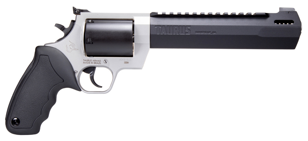 RAGING HUNT 500S&W 2TONE 8.5"