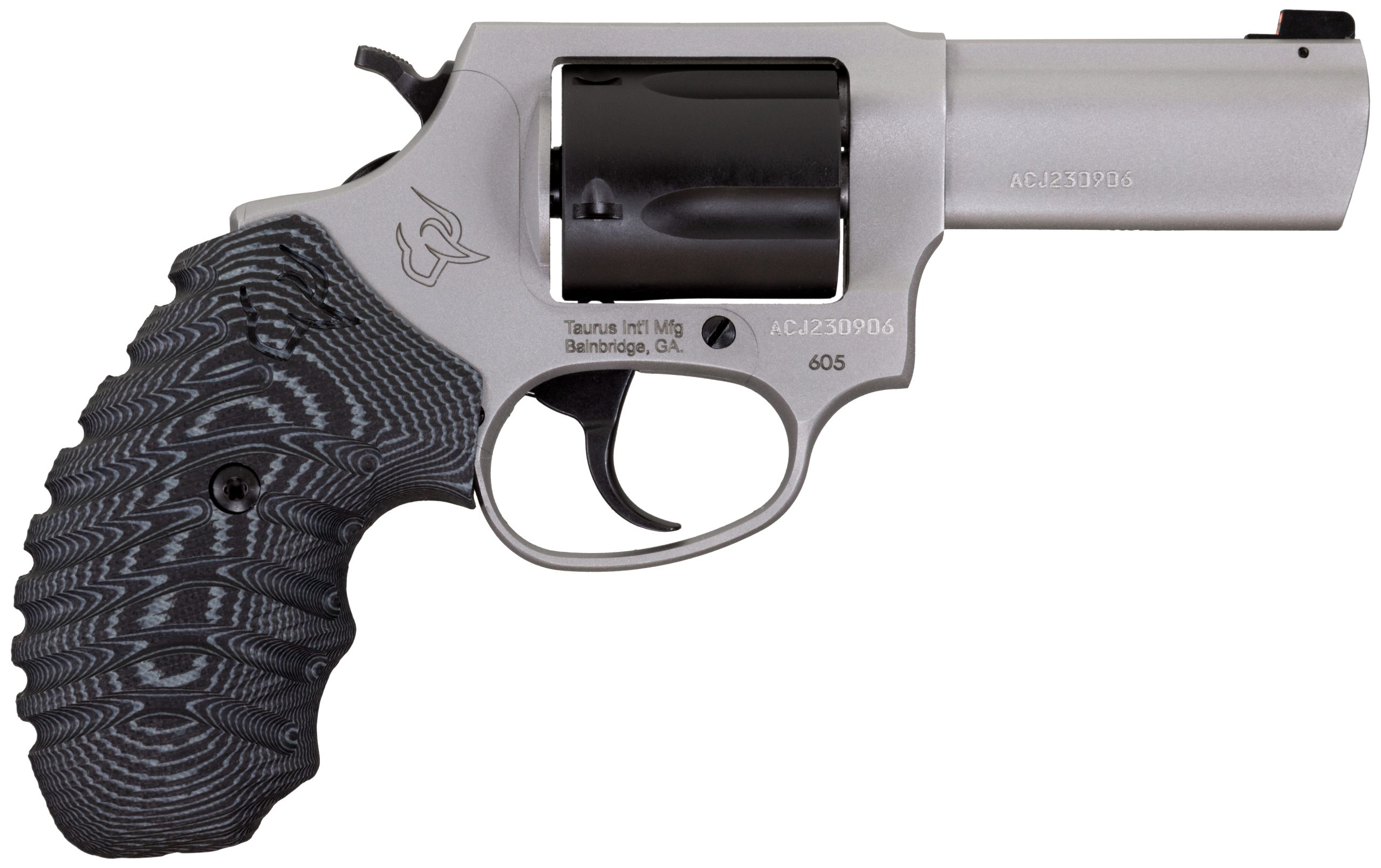 605 DEFENDER 357MAG SS 3" VZ