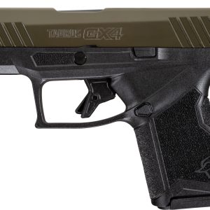 GX4 9MM BLK/MS GREEN 3" 11+1