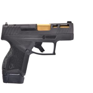 GX4 9MM BLK/BLK 3" OR GOLD BBL