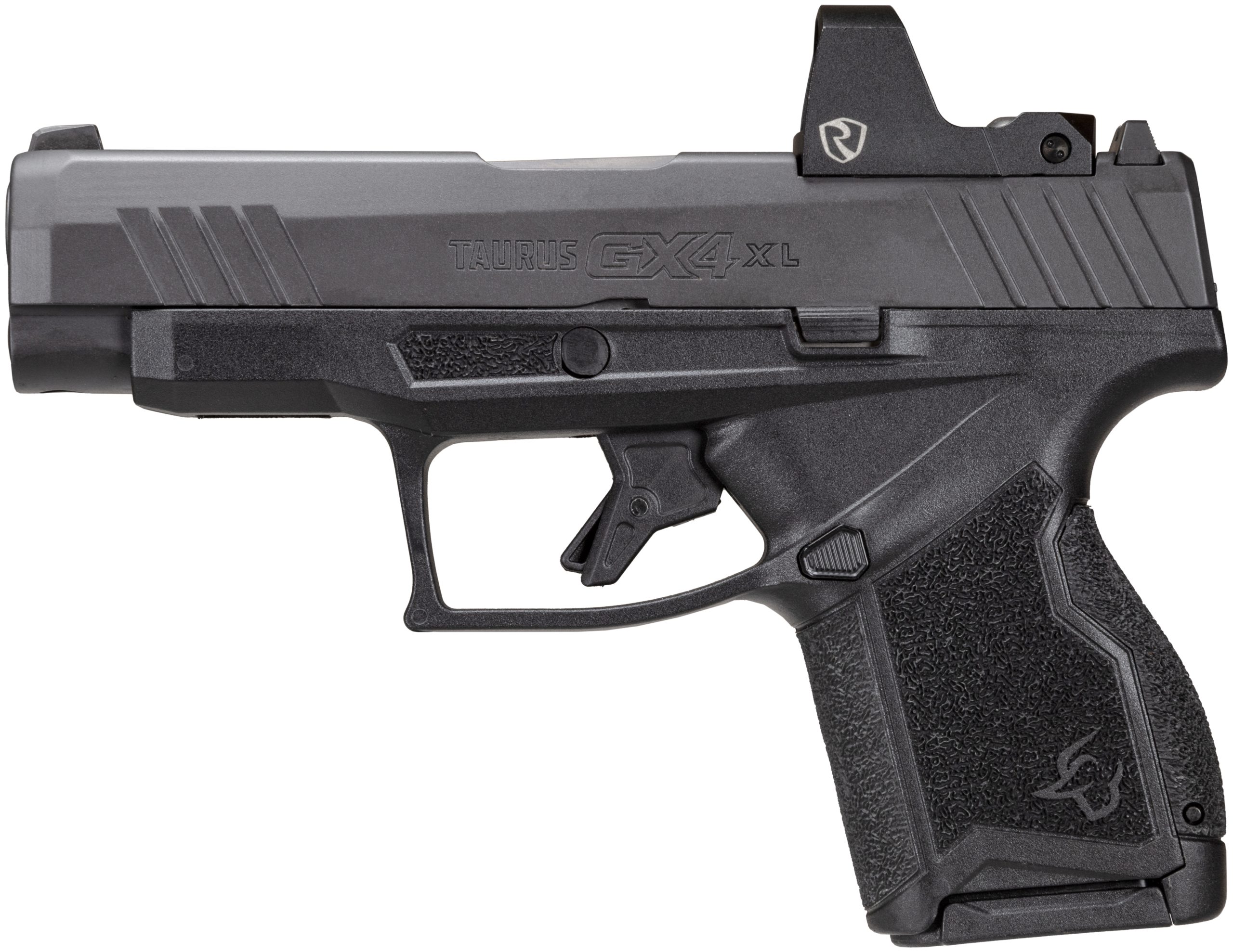 GX4XL 9MM BLK 3.7" 10+1 RITON