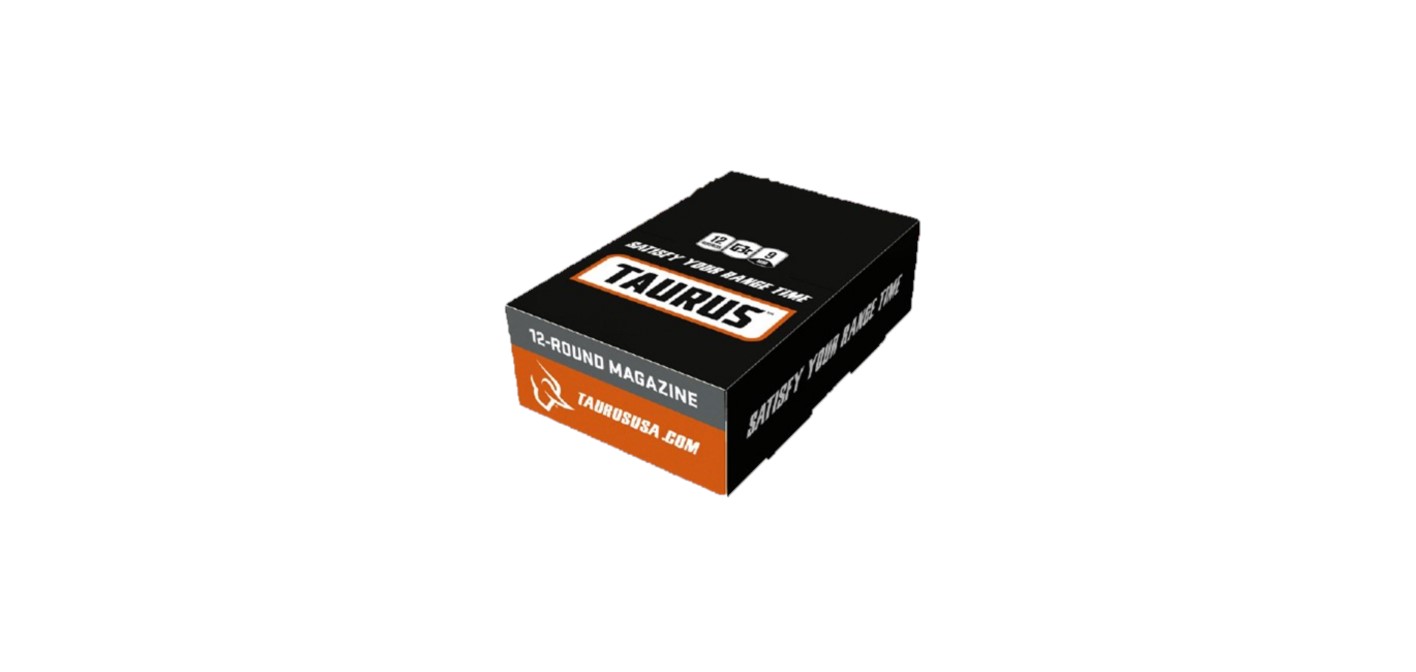 MAGAZINE G2C 9MM 12RD 12 PACK