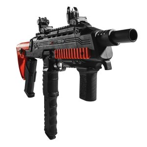 TCR BASIC KIT BLK/ORN 12+1