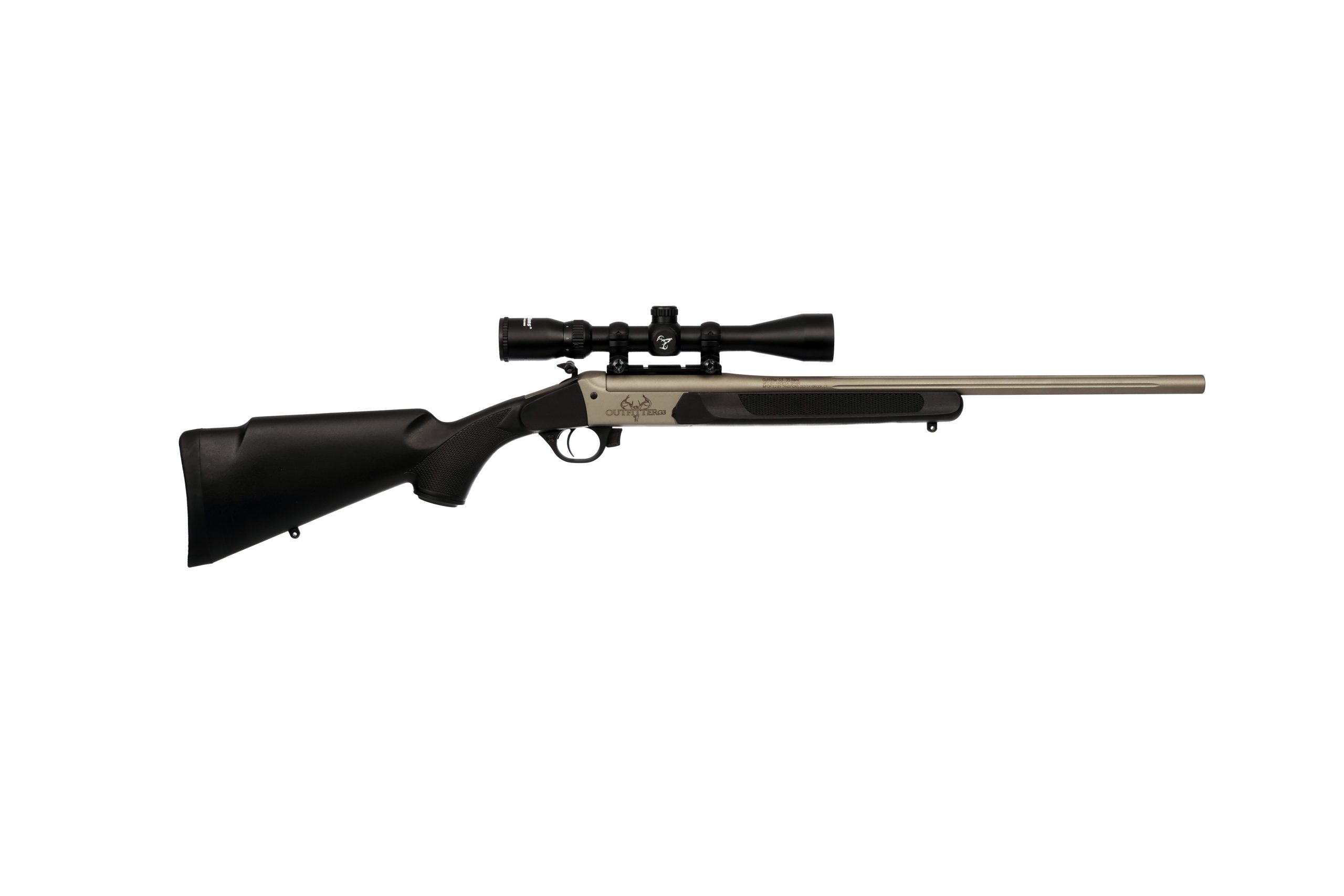 OUTFTR G3 35REM 22" SS TD PKG