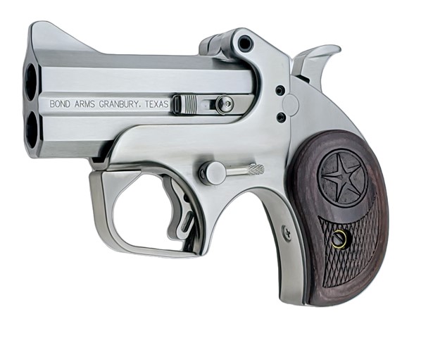 TEXAS DEFENDER 357MAG/38SP 3"