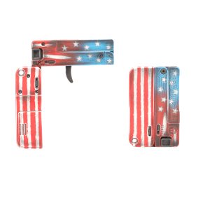 LIFECARD 22LR USA FLAG