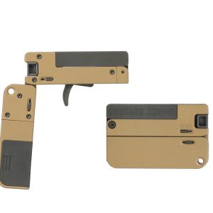 LIFECARD 22MAG BURNT BRONZE