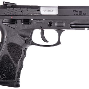 TH9 9MM BLK/BLK 4.3" 17+1 SFTY