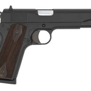 1911 STAKEOUT BLK/WD 45ACP 5"