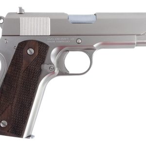 1911 TANK CMDR NKL 9MM 4.25"