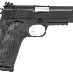 1911 CARRY 45ACP BL/RAIL 4.25"