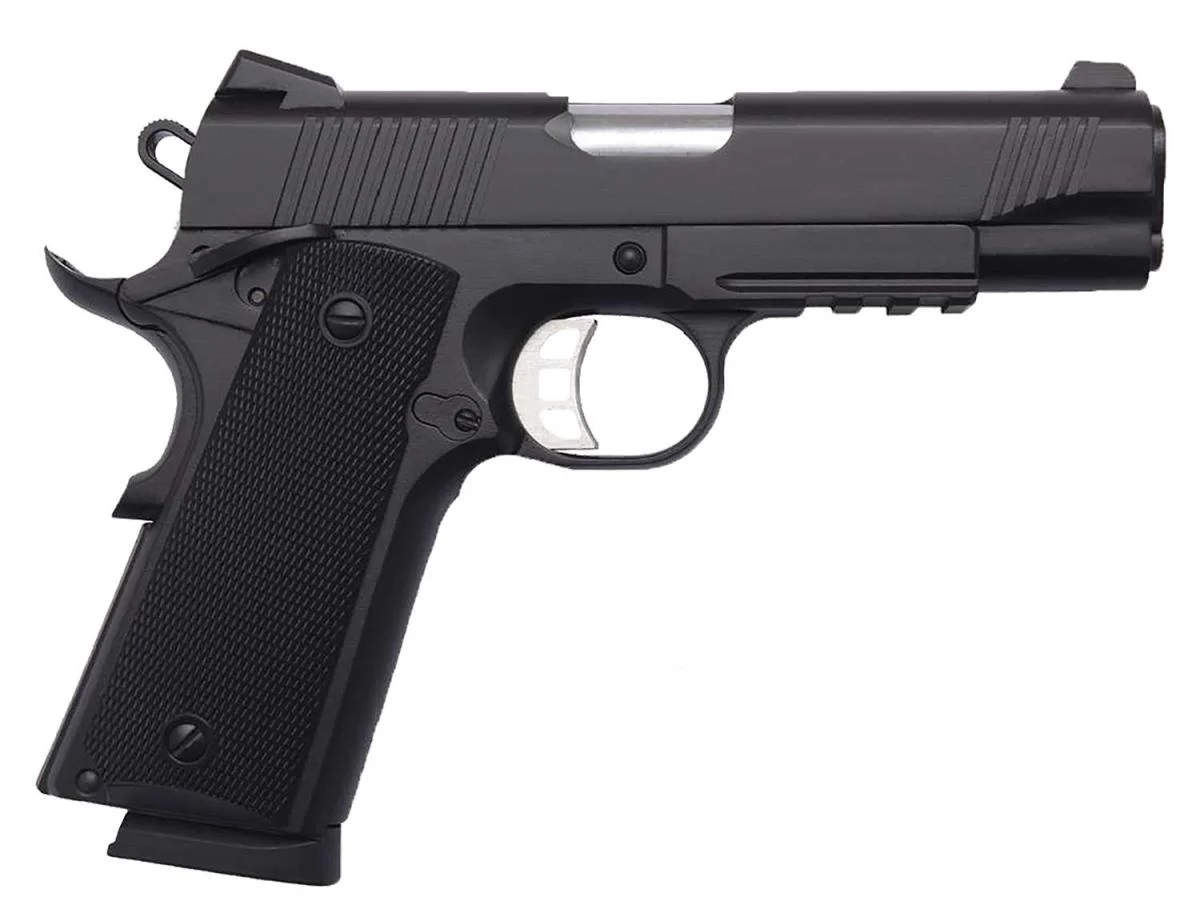 1911 B9R CARRY 9MM BLK 4.25"