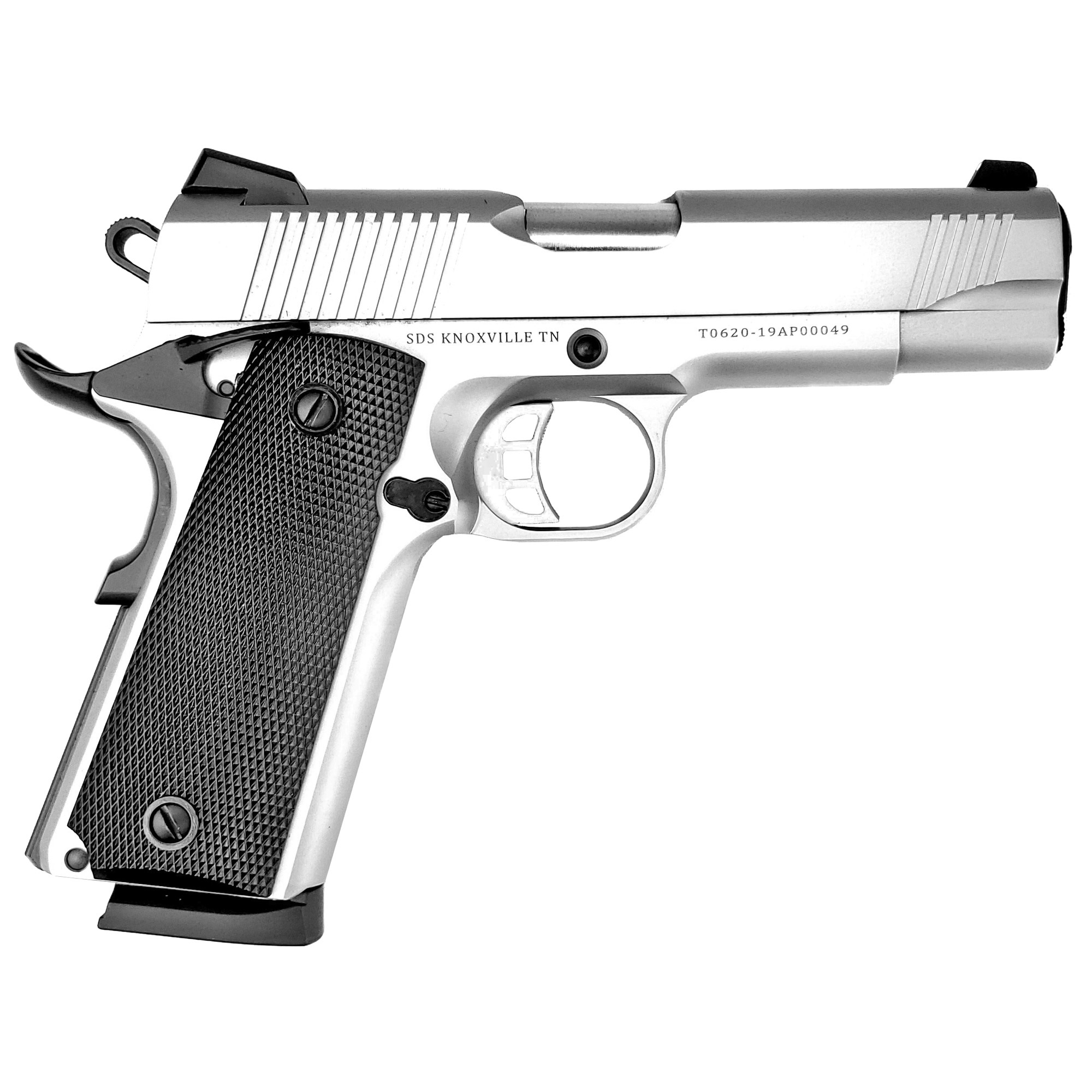 1911 SS45 CARRY 45ACP SS 4.25"