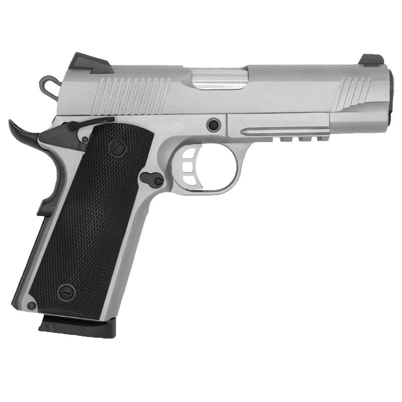 1911 SS45R CARRY 45ACP SS 4.3"