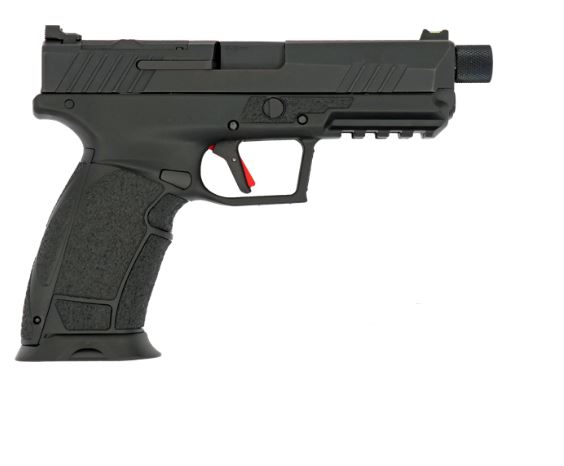 PX-9 9MM DUTY 4.6" 20+1 BK TB